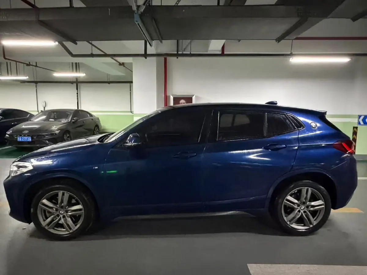 2021 BMW X2 2.0T 192HP L4 7DCT,autocango,china used car exporter,china ev exporter,chinese used car exporter,chinese used ev exporter