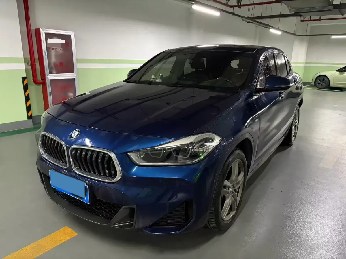 2021 BMW X2 2.0T 192HP L4 7DCT,autocango,china used car exporter,china ev exporter,chinese used car exporter,chinese used ev exporter