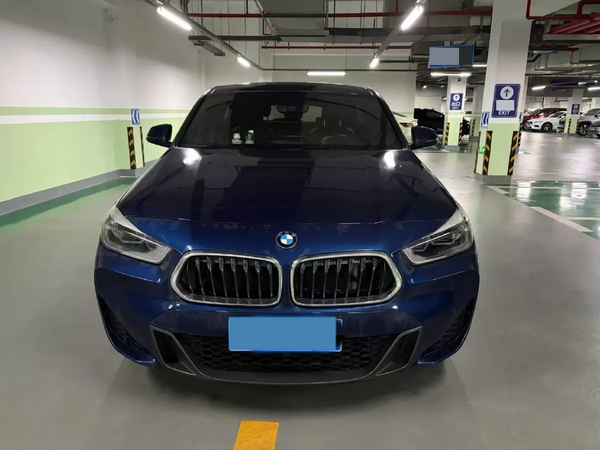 2021 BMW X2 2.0T 192HP L4 7DCT,autocango,china used car exporter,china ev exporter,chinese used car exporter,chinese used ev exporter