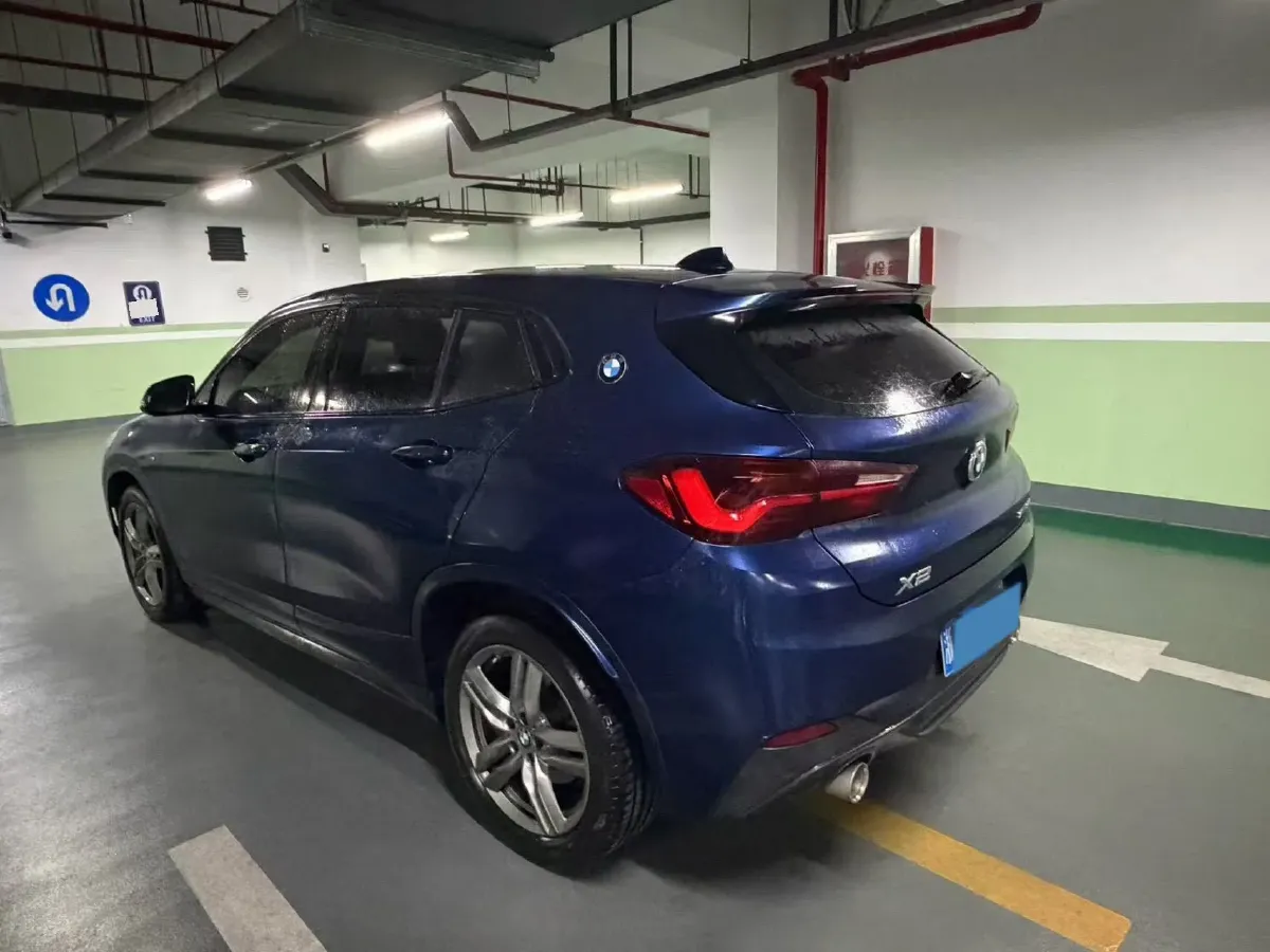 2021 BMW X2 2.0T 192HP L4 7DCT,autocango,china used car exporter,china ev exporter,chinese used car exporter,chinese used ev exporter