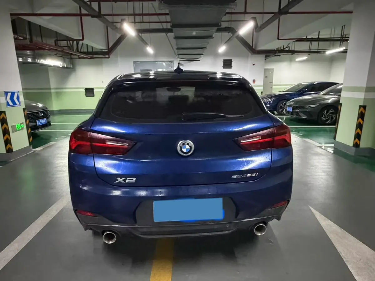 2021 BMW X2 2.0T 192HP L4 7DCT,autocango,china used car exporter,china ev exporter,chinese used car exporter,chinese used ev exporter