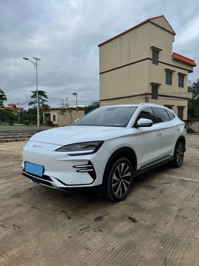 2023 BYD Song Plus BEV 71.8KWH,autocango,china used car exporter,china ev exporter,chinese used car exporter,chinese used ev exporter