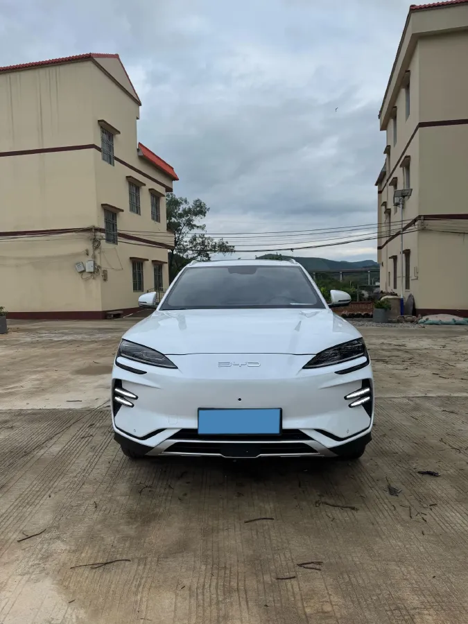 2023 BYD Song Plus BEV 71.8KWH,autocango,china used car exporter,china ev exporter,chinese used car exporter,chinese used ev exporter