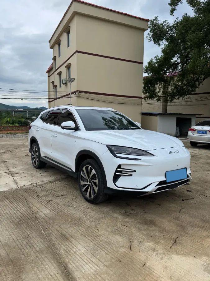 2023 BYD Song Plus BEV 71.8KWH,autocango,china used car exporter,china ev exporter,chinese used car exporter,chinese used ev exporter