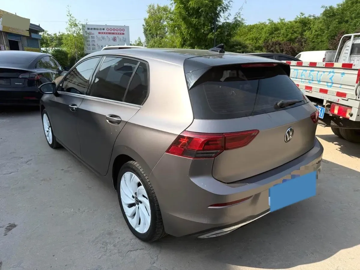 2021 Volkswagen Golf 1.4T 150HP L4 7DCT,autocango,china used car exporter,china ev exporter,chinese used car exporter,chinese used ev exporter