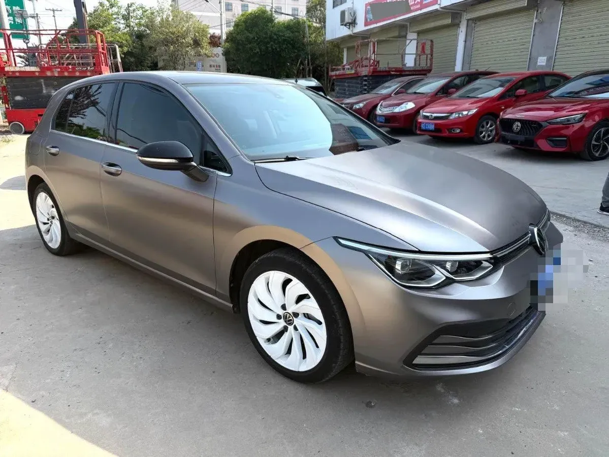 2021 Volkswagen Golf 1.4T 150HP L4 7DCT,autocango,china used car exporter,china ev exporter,chinese used car exporter,chinese used ev exporter