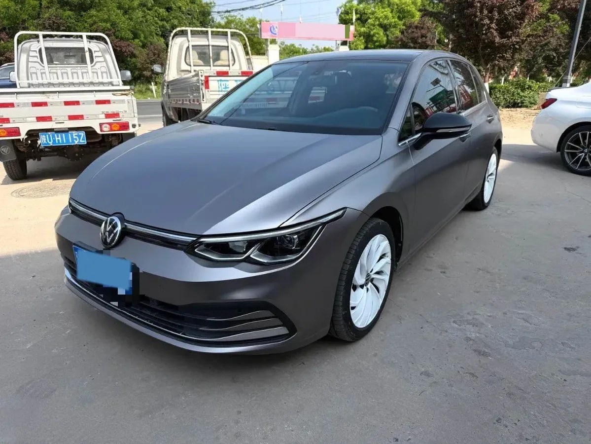 2021 Volkswagen Golf 1.4T 150HP L4 7DCT,autocango,china used car exporter,china ev exporter,chinese used car exporter,chinese used ev exporter