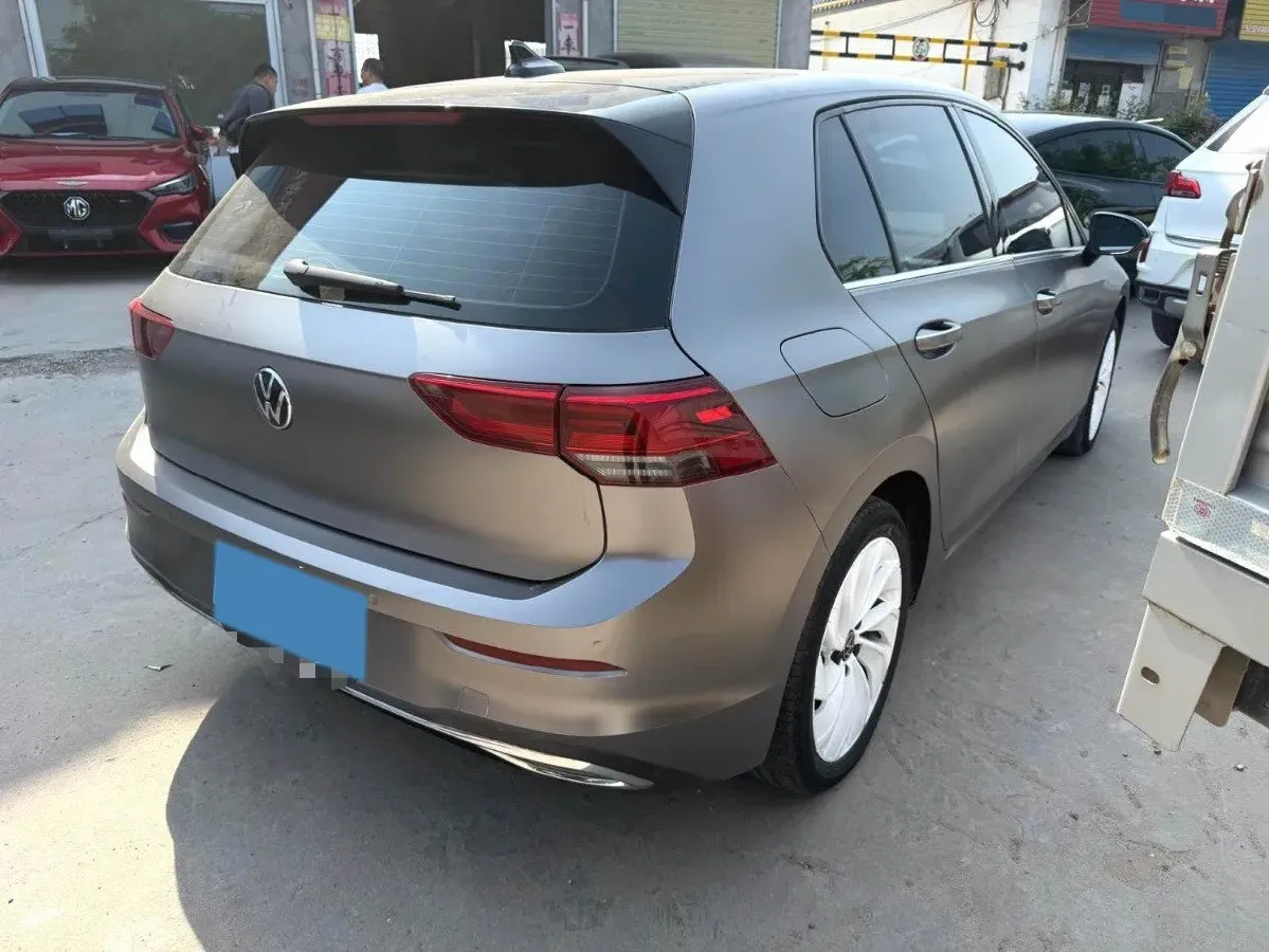 2021 Volkswagen Golf 1.4T 150HP L4 7DCT,autocango,china used car exporter,china ev exporter,chinese used car exporter,chinese used ev exporter