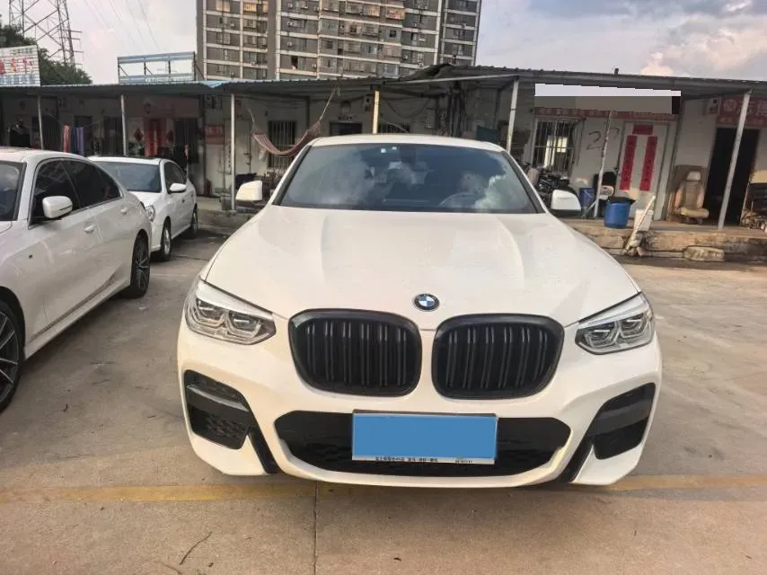 2020 BMW X4 2.0T 184HP L4 8AT,autocango,china used car exporter,china ev exporter,chinese used car exporter,chinese used ev exporter