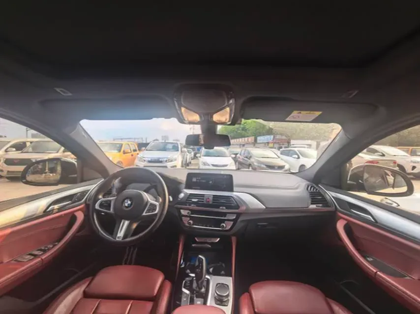 2020 BMW X4 2.0T 184HP L4 8AT,autocango,china used car exporter,china ev exporter,chinese used car exporter,chinese used ev exporter