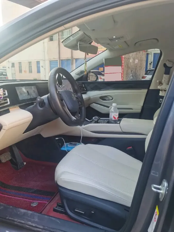 2024 BYD QinL 1.5L 101HP L4 E-CVT PHEV 10.08KWH,autocango,china used car exporter,china ev exporter,chinese used car exporter,chinese used ev exporter