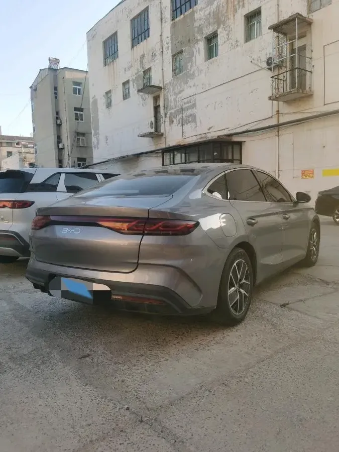 2024 BYD QinL 1.5L 101HP L4 E-CVT PHEV 10.08KWH,autocango,china used car exporter,china ev exporter,chinese used car exporter,chinese used ev exporter