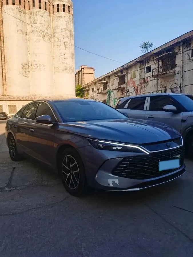 2024 BYD QinL 1.5L 101HP L4 E-CVT PHEV 10.08KWH,autocango,china used car exporter,china ev exporter,chinese used car exporter,chinese used ev exporter