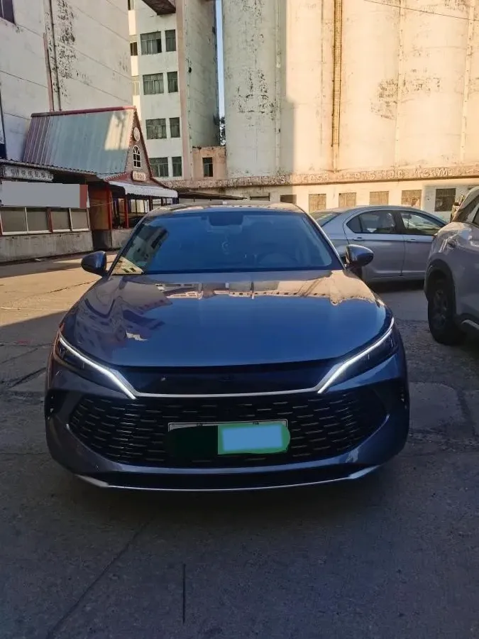 2024 BYD QinL 1.5L 101HP L4 E-CVT PHEV 10.08KWH,autocango,china used car exporter,china ev exporter,chinese used car exporter,chinese used ev exporter