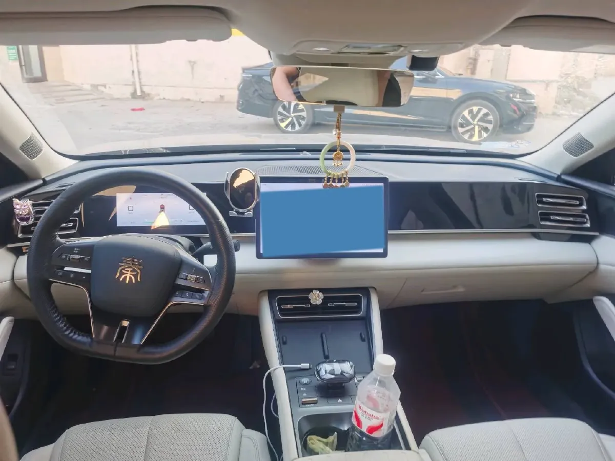 2024 BYD QinL 1.5L 101HP L4 E-CVT PHEV 10.08KWH,autocango,china used car exporter,china ev exporter,chinese used car exporter,chinese used ev exporter