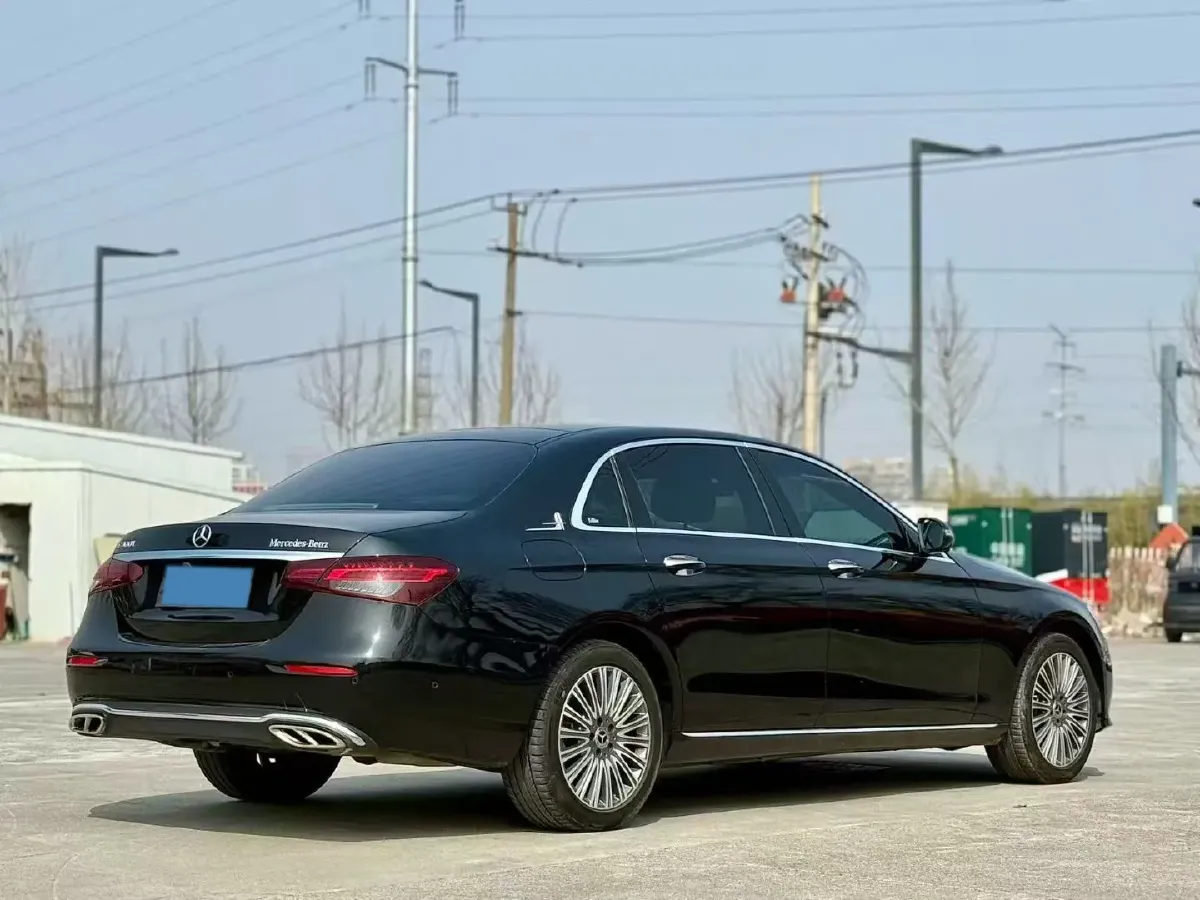 2021 Mercedes-Benz E Class 2.0T 258HP L4 9AT,autocango,china used car exporter,china ev exporter,chinese used car exporter,chinese used ev exporter