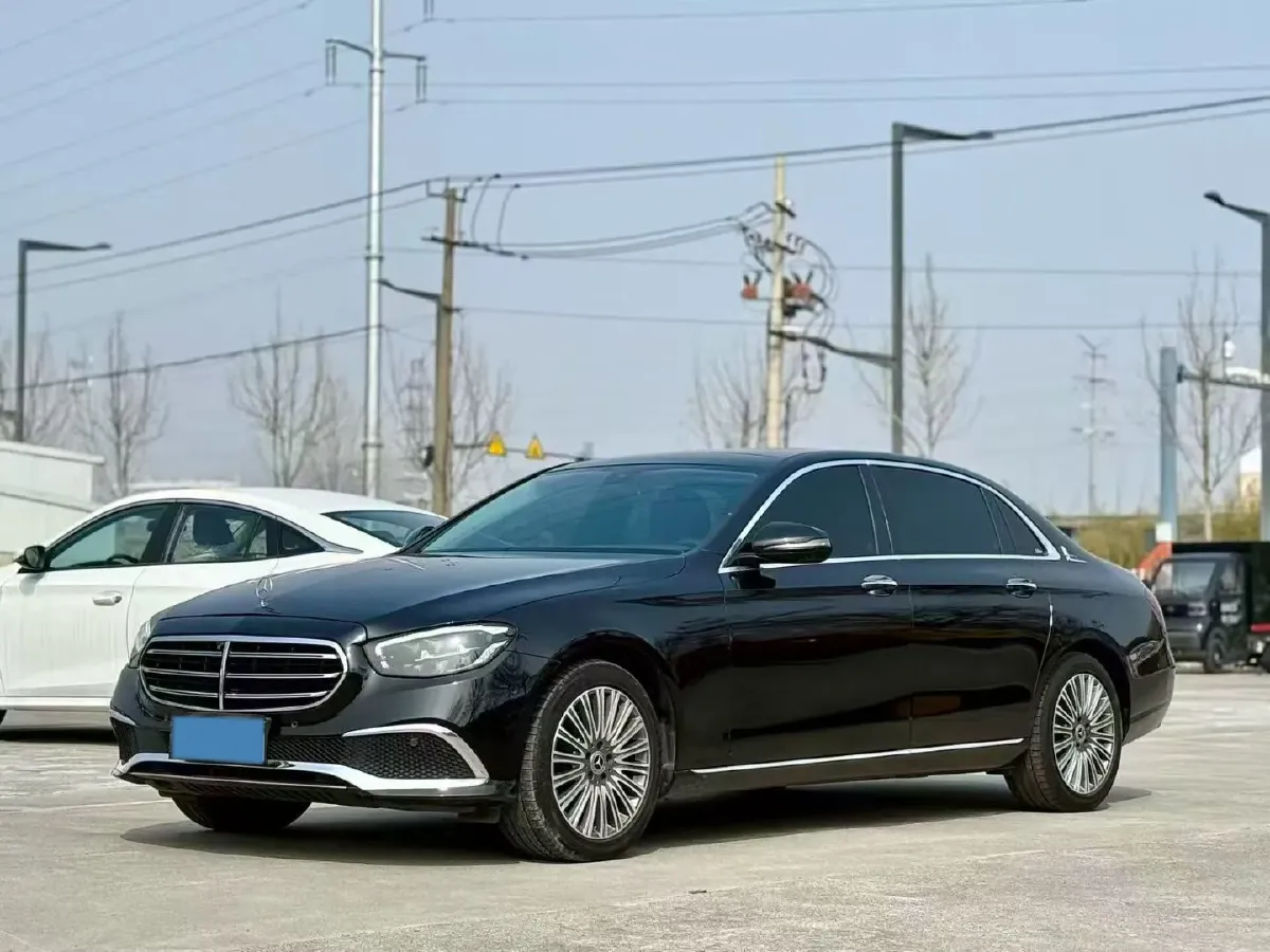 2021 Mercedes-Benz E Class 2.0T 258HP L4 9AT,autocango,china used car exporter,china ev exporter,chinese used car exporter,chinese used ev exporter