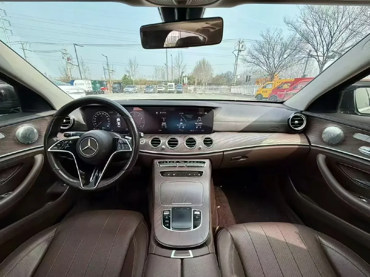 2021 Mercedes-Benz E Class 2.0T 258HP L4 9AT,autocango,china used car exporter,china ev exporter,chinese used car exporter,chinese used ev exporter