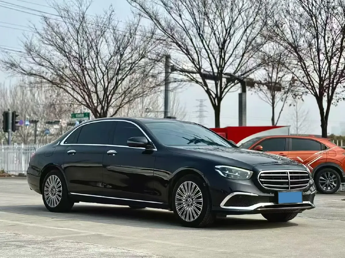 2021 Mercedes-Benz E Class 2.0T 258HP L4 9AT,autocango,china used car exporter,china ev exporter,chinese used car exporter,chinese used ev exporter