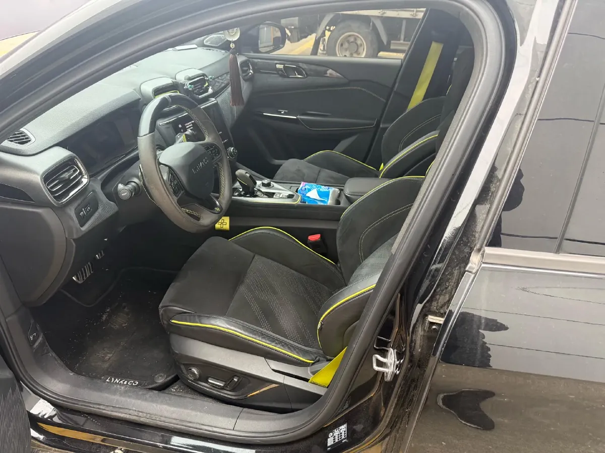 2021 LYNK&CO 03 2.0T 254HP L4 8AT,autocango,china used car exporter,china ev exporter,chinese used car exporter,chinese used ev exporter