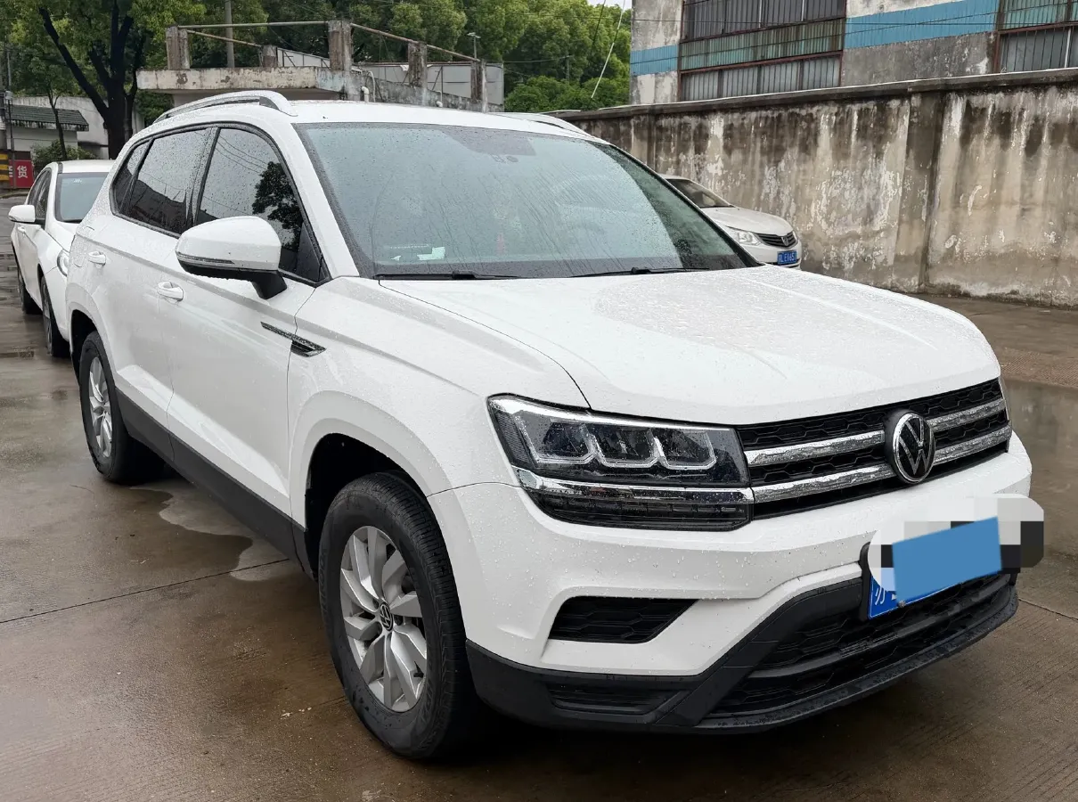 2021 Volkswagen Tharu 1.4T 150HP L4 7DCT,autocango,china used car exporter,china ev exporter,chinese used car exporter,chinese used ev exporter
