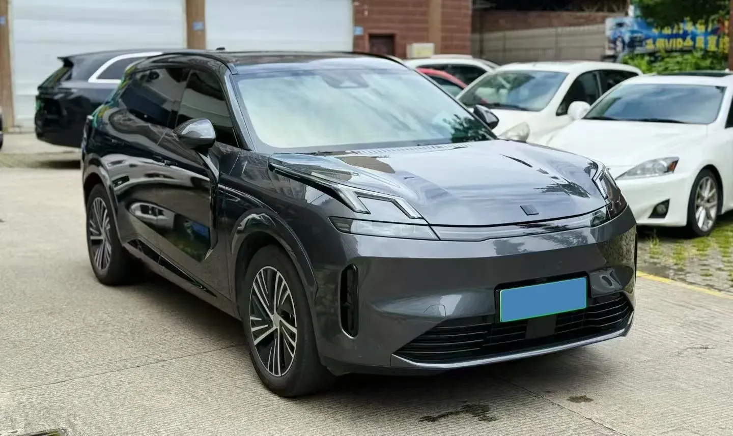 2023 LYNK&CO 08 EM-P 1.5T 163HP L4 3DHT PHEV 21.2KWH,autocango,china used car exporter,china ev exporter,chinese used car exporter,chinese used ev exporter