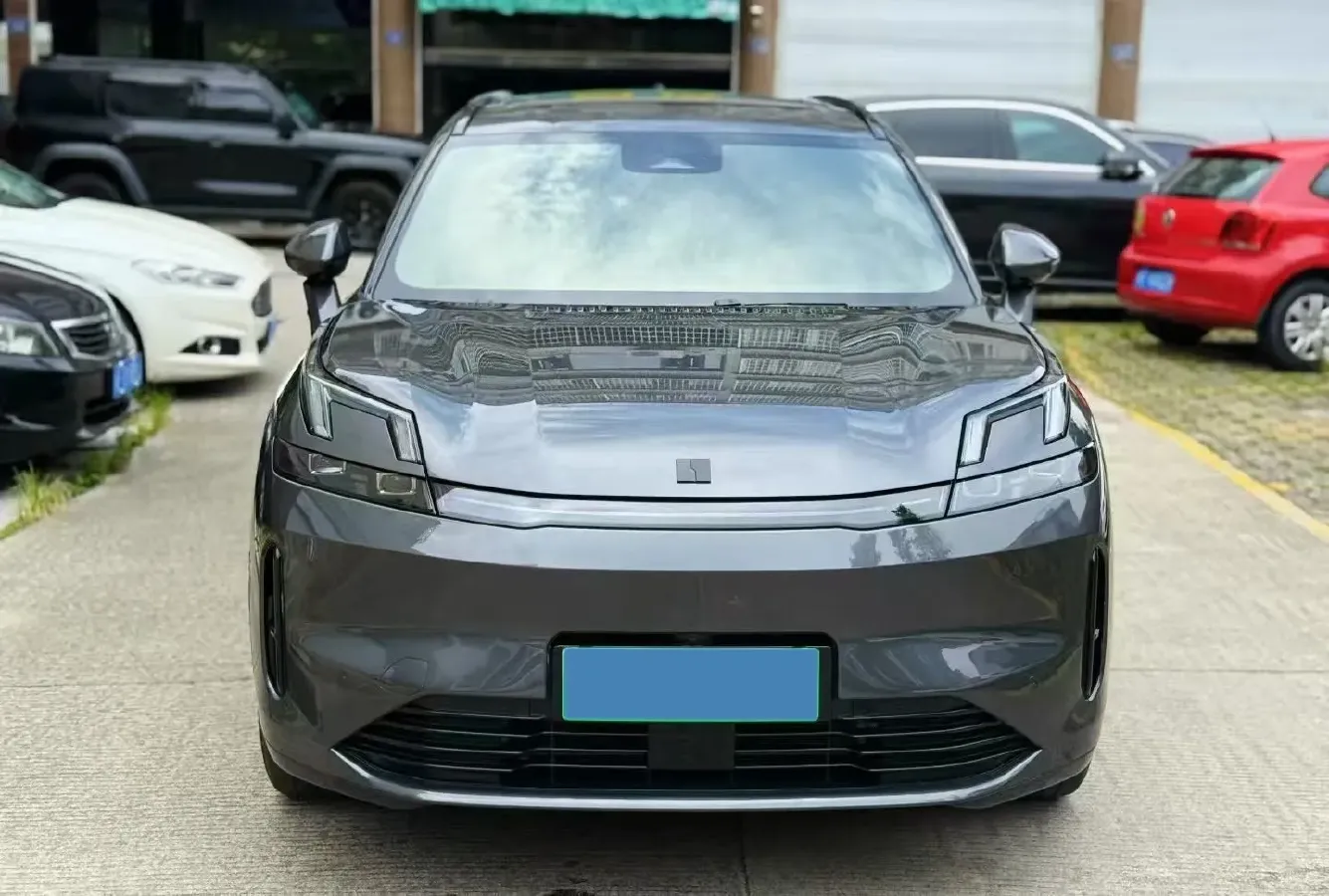 2023 LYNK&CO 08 EM-P 1.5T 163HP L4 3DHT PHEV 21.2KWH,autocango,china used car exporter,china ev exporter,chinese used car exporter,chinese used ev exporter
