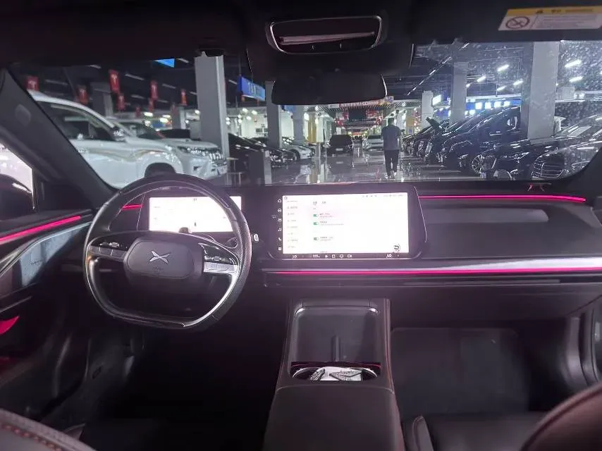 2023 Xpeng P7 BEV 86.2KWH,autocango,china used car exporter,china ev exporter,chinese used car exporter,chinese used ev exporter