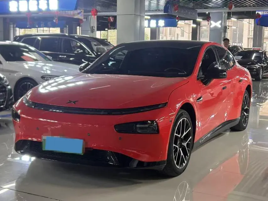 2023 Xpeng P7 BEV 86.2KWH,autocango,china used car exporter,china ev exporter,chinese used car exporter,chinese used ev exporter
