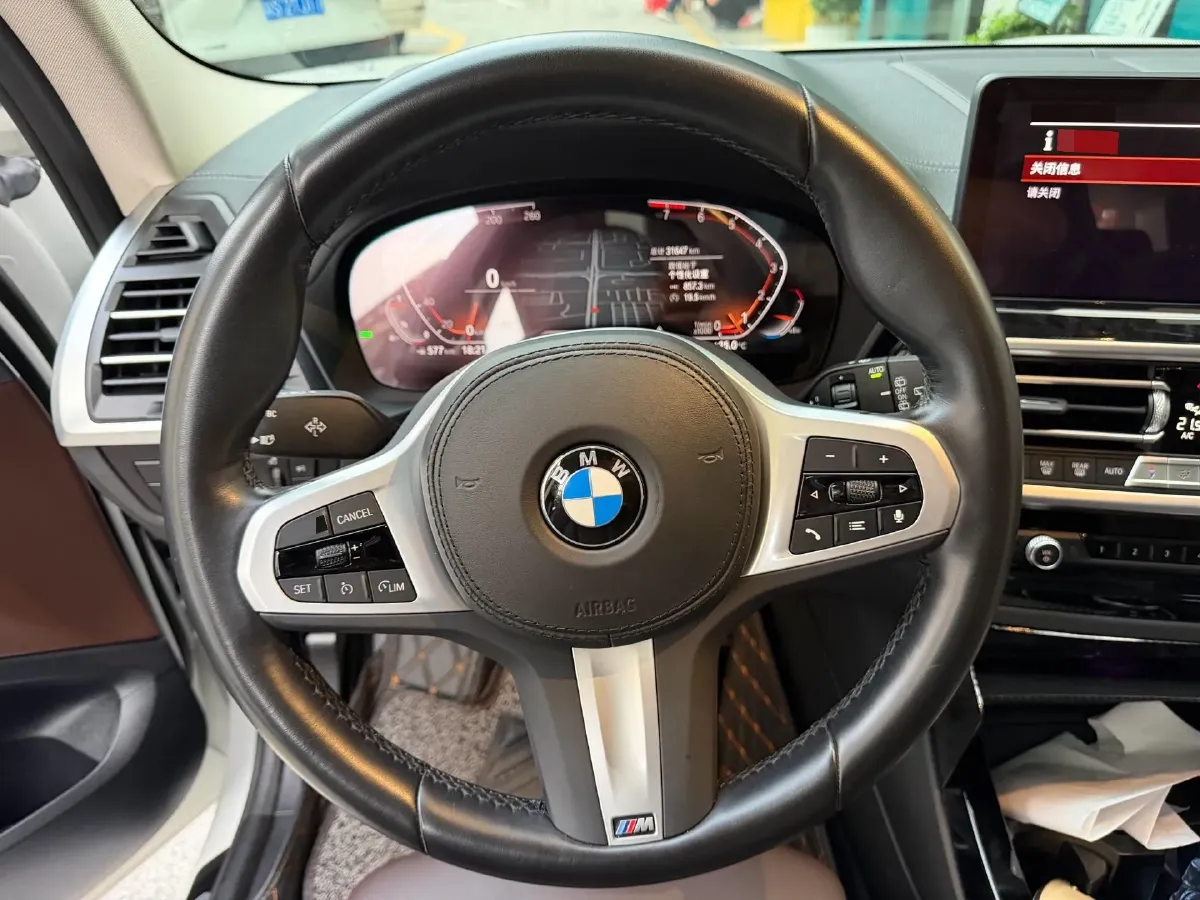 2022 BMW X3 2.0T 184HP L4 8AT,autocango,china used car exporter,china ev exporter,chinese used car exporter,chinese used ev exporter