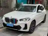 2022 BMW X3 2.0T 184HP L4 8AT
