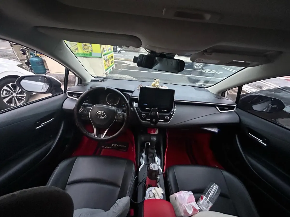 2021 Toyota Corolla 1.5L 121HP L3 CVT,autocango,china used car exporter,china ev exporter,chinese used car exporter,chinese used ev exporter