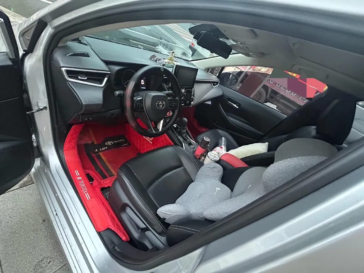 2021 Toyota Corolla 1.5L 121HP L3 CVT,autocango,china used car exporter,china ev exporter,chinese used car exporter,chinese used ev exporter