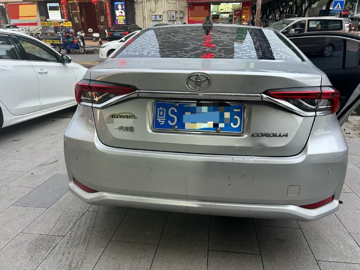 2021 Toyota Corolla 1.5L 121HP L3 CVT,autocango,china used car exporter,china ev exporter,chinese used car exporter,chinese used ev exporter