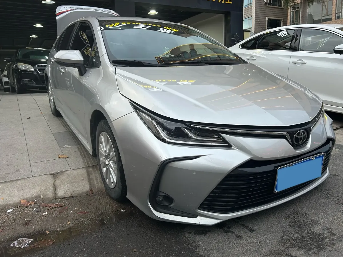 2021 Toyota Corolla 1.5L 121HP L3 CVT,autocango,china used car exporter,china ev exporter,chinese used car exporter,chinese used ev exporter