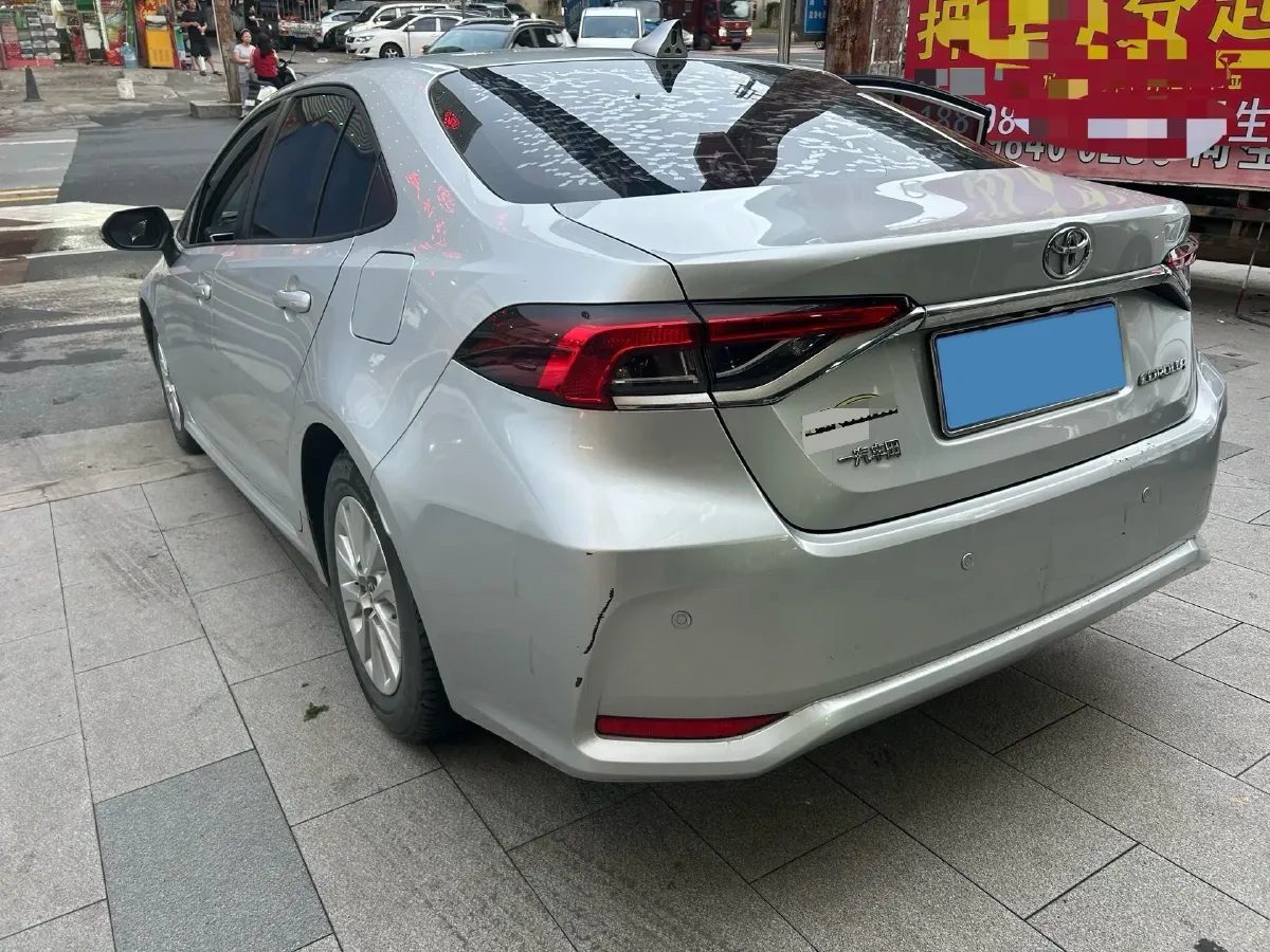 2021 Toyota Corolla 1.5L 121HP L3 CVT,autocango,china used car exporter,china ev exporter,chinese used car exporter,chinese used ev exporter