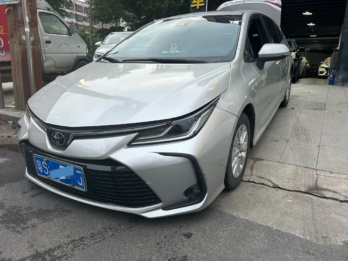2021 Toyota Corolla 1.5L 121HP L3 CVT,autocango,china used car exporter,china ev exporter,chinese used car exporter,chinese used ev exporter