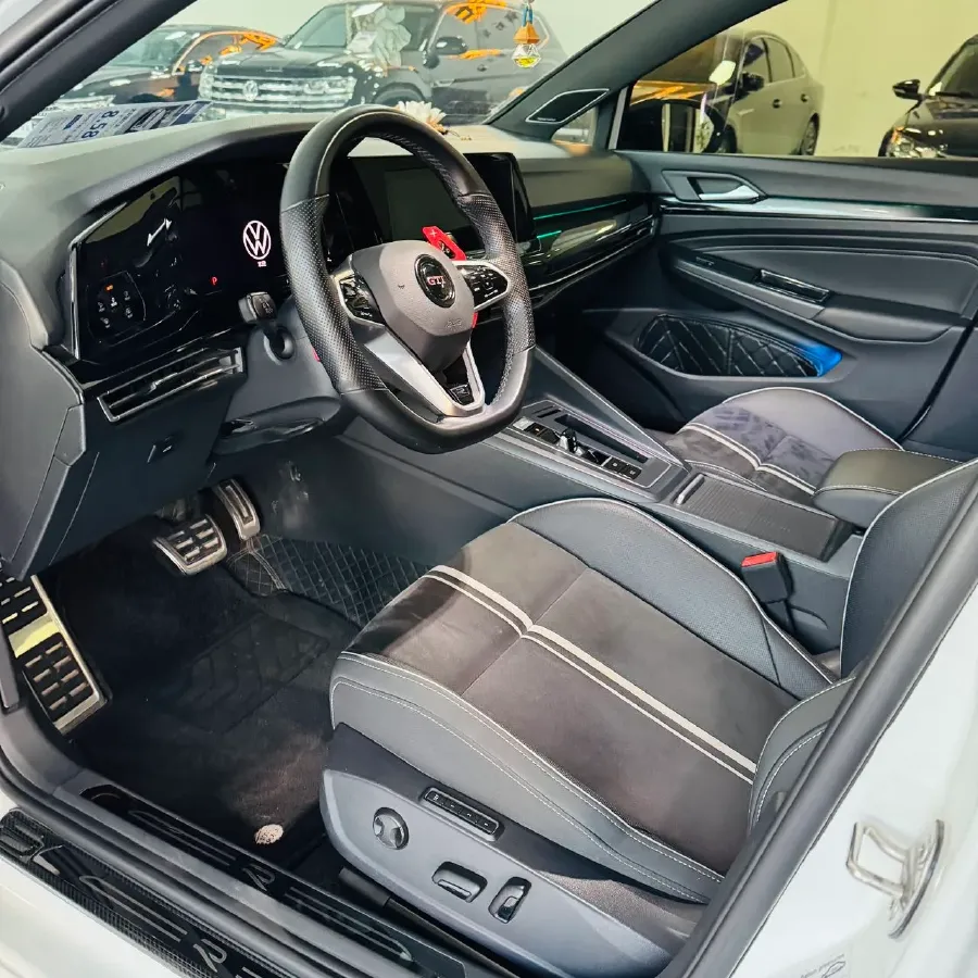 2021 Volkswagen Golf 1.4T 150HP L4 7DCT,autocango,china used car exporter,china ev exporter,chinese used car exporter,chinese used ev exporter