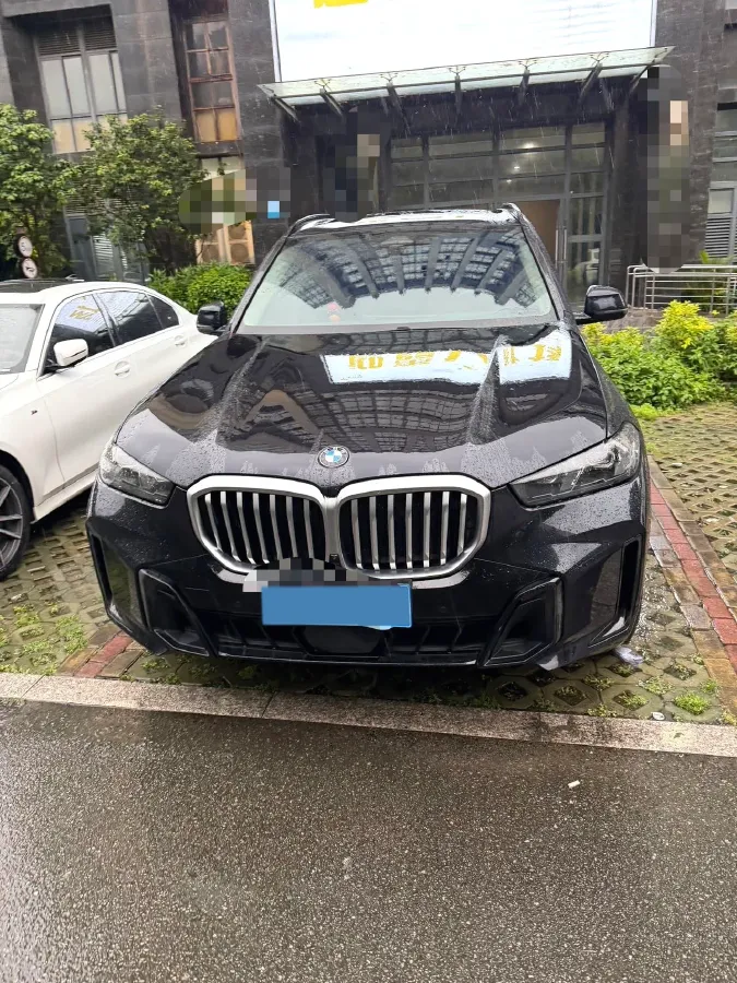 2023 BMW X5 2.0T 258HP L4 8AT,autocango,china used car exporter,china ev exporter,chinese used car exporter,chinese used ev exporter