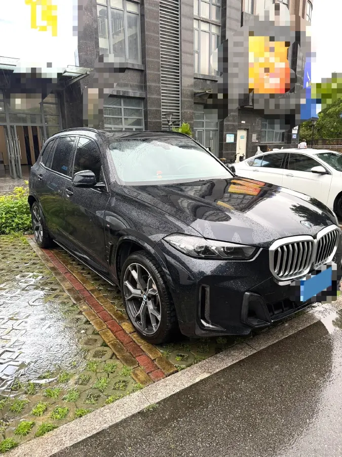 2023 BMW X5 2.0T 258HP L4 8AT,autocango,china used car exporter,china ev exporter,chinese used car exporter,chinese used ev exporter