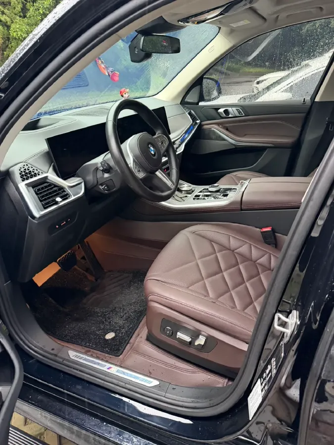 2023 BMW X5 2.0T 258HP L4 8AT,autocango,china used car exporter,china ev exporter,chinese used car exporter,chinese used ev exporter