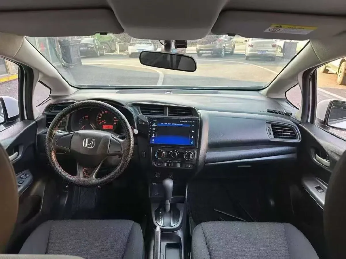 2018 Honda Fit 1.5L 131HP L4 CVT,autocango,china used car exporter,china ev exporter,chinese used car exporter,chinese used ev exporter