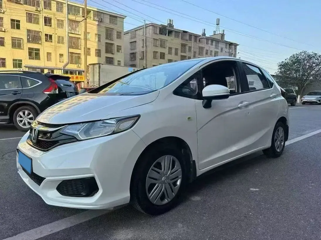 2018 Honda Fit 1.5L 131HP L4 CVT,autocango,china used car exporter,china ev exporter,chinese used car exporter,chinese used ev exporter