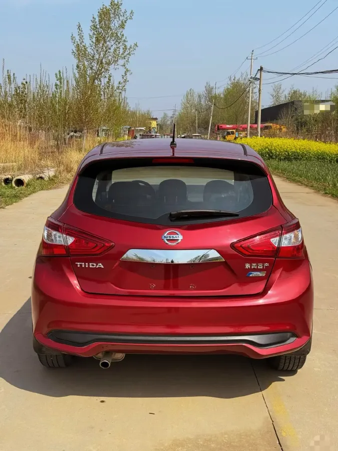 2020 Nissan Tiida 1.6L 126HP L4 CVT,autocango,china used car exporter,china ev exporter,chinese used car exporter,chinese used ev exporter