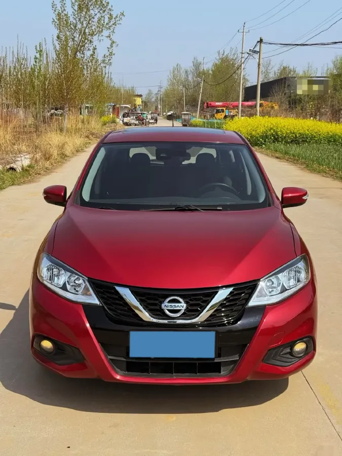 2020 Nissan Tiida 1.6L 126HP L4 CVT,autocango,china used car exporter,china ev exporter,chinese used car exporter,chinese used ev exporter