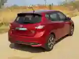 2020 Nissan Tiida 1.6L 126HP L4 CVT