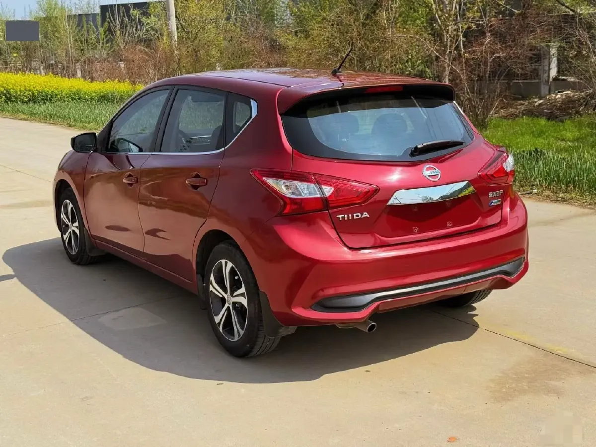 2020 Nissan Tiida 1.6L 126HP L4 CVT,autocango,china used car exporter,china ev exporter,chinese used car exporter,chinese used ev exporter