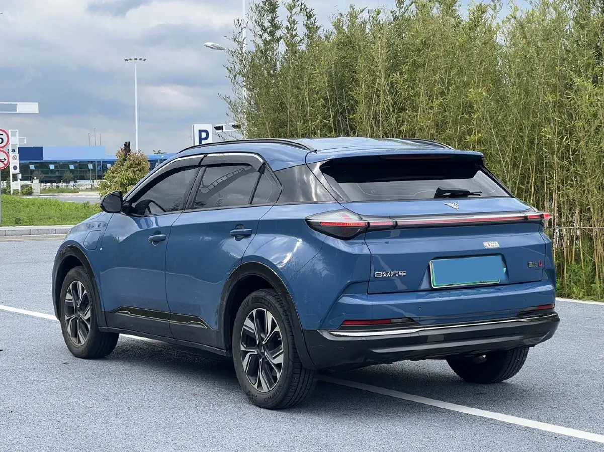 2022 Neta U BEV 55.8KWH,autocango,china used car exporter,china ev exporter,chinese used car exporter,chinese used ev exporter