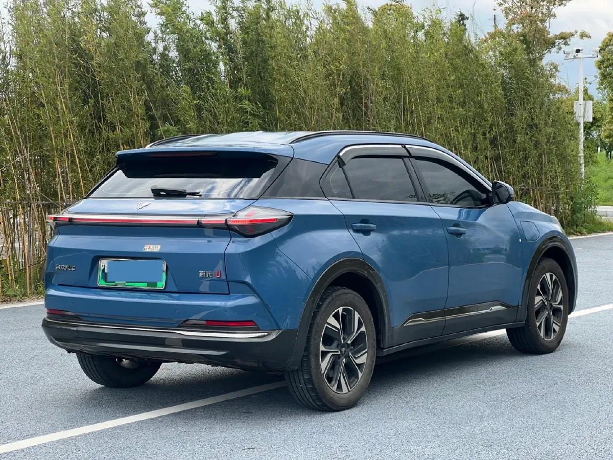 2022 Neta U BEV 55.8KWH,autocango,china used car exporter,china ev exporter,chinese used car exporter,chinese used ev exporter