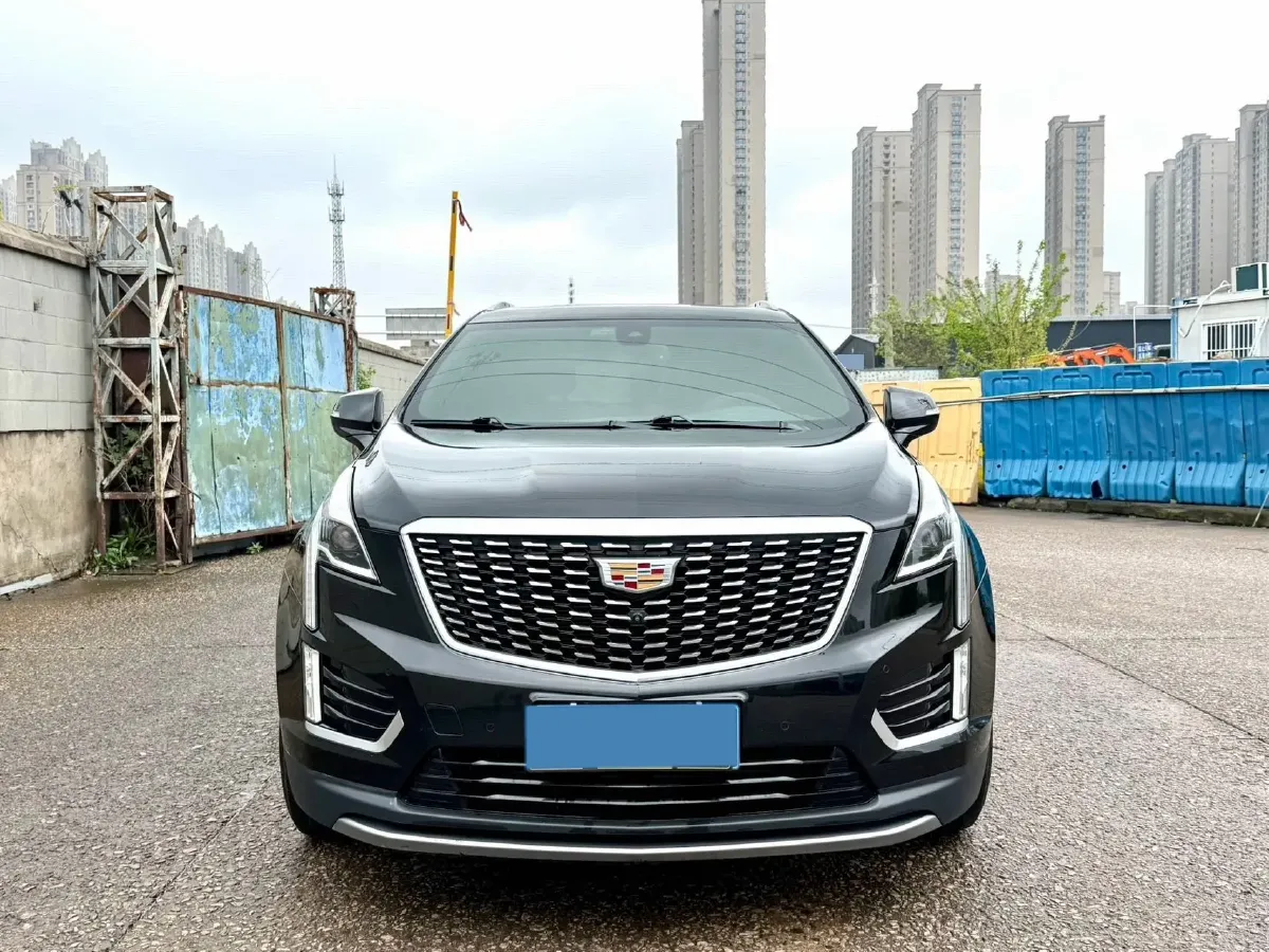 2021 Cadillac XT5 2.0T 237HP L4 9AT,autocango,china used car exporter,china ev exporter,chinese used car exporter,chinese used ev exporter
